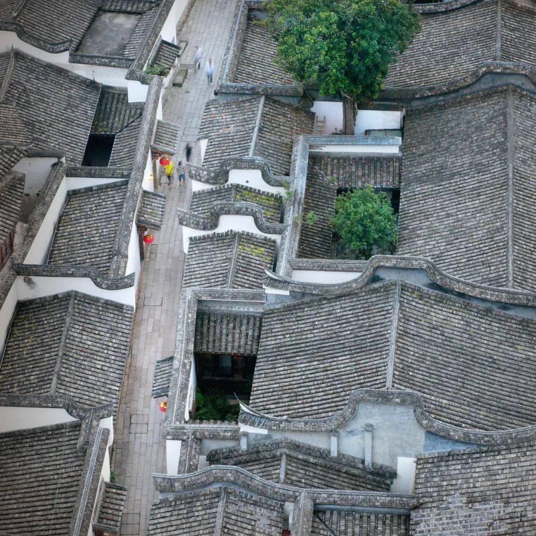 古厝分享 街区里的城市记忆!_福州
