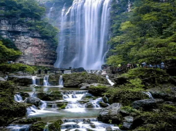 三峡人家,两坝一峡,神农架,大九湖,三峡大瀑布双卧7日游