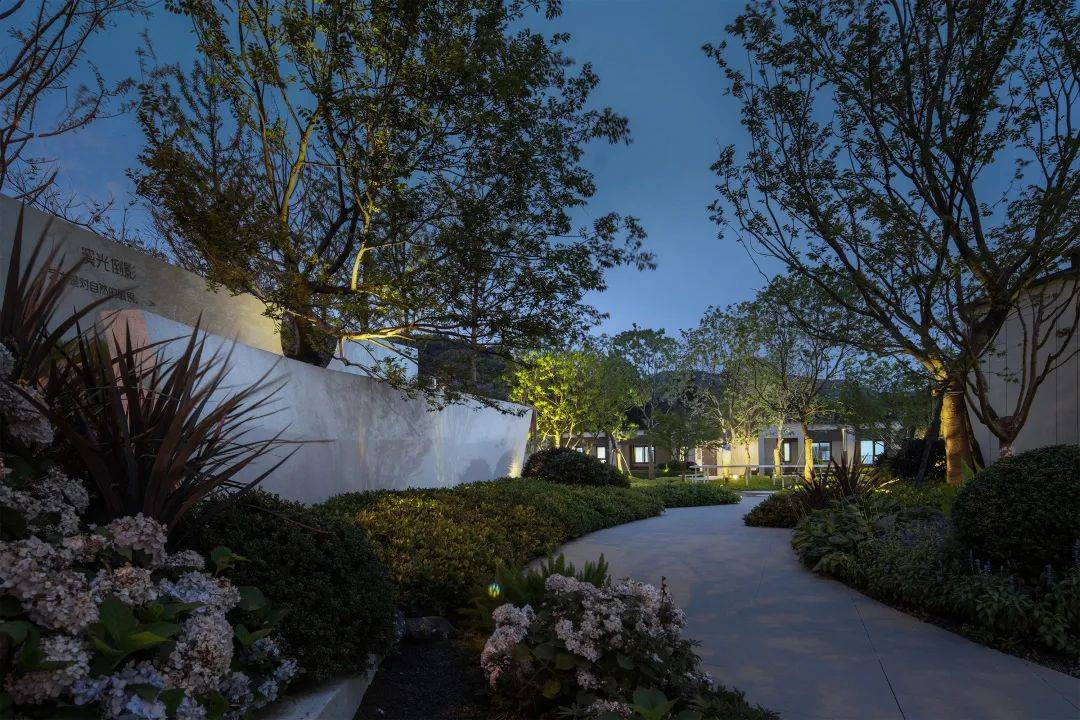 循光入林 慕山观瀑 | 苏高新&禹洲&融创·山云轩_the