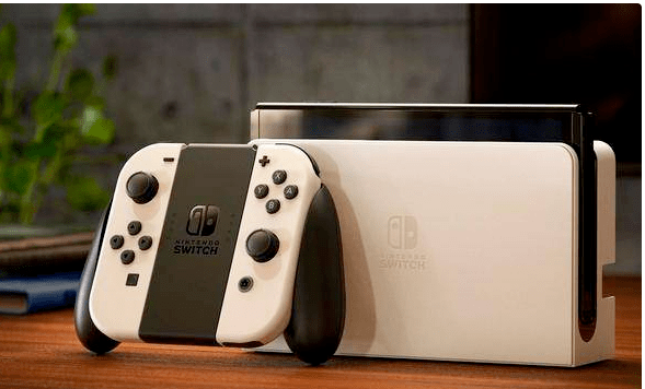 任天堂推出7英寸屏幕 采用全新支架设计 支持有线连接 Switch