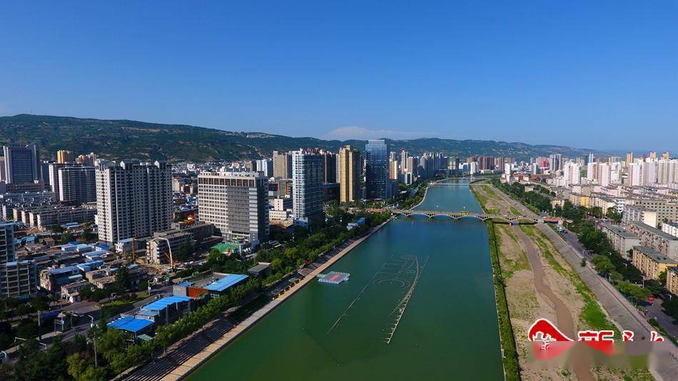 天水市区全貌图片