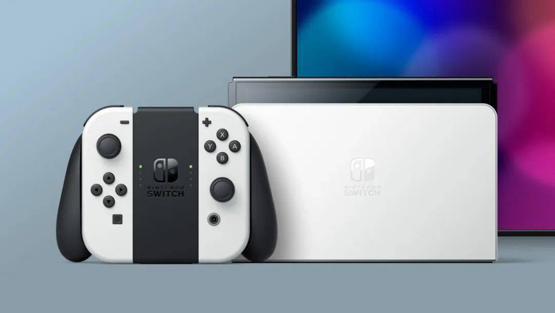 10月8日上市 售价349美元 任天堂switch Oled官宣 游戏机