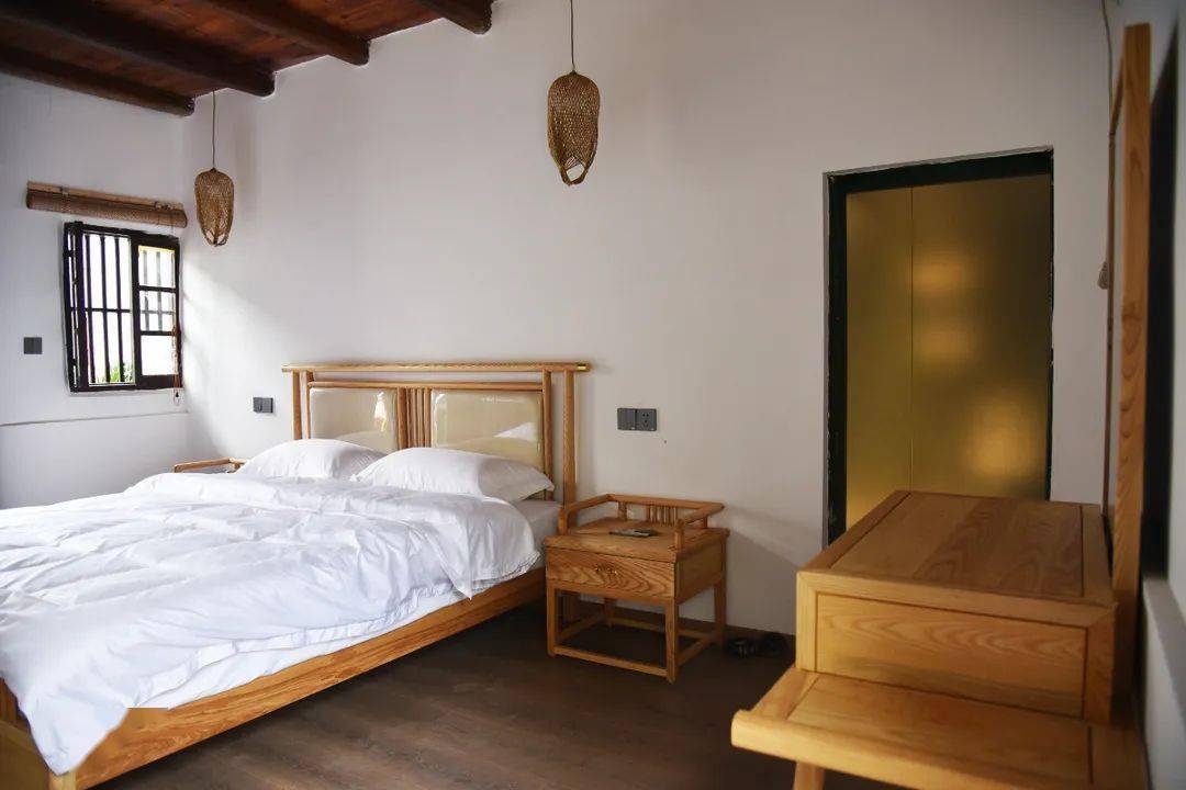 这份龙南正桂民宿村入住全攻略抓紧收藏起来都是干货