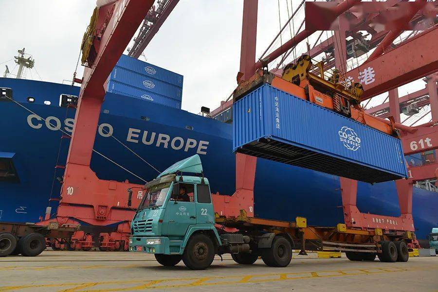 化解"一舱难求":看中远海运如何解决中小企业出运难题_舱位