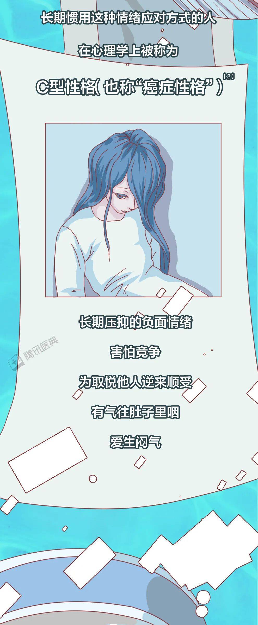 Tumor|爱生气的女人，真的容易得乳腺癌？