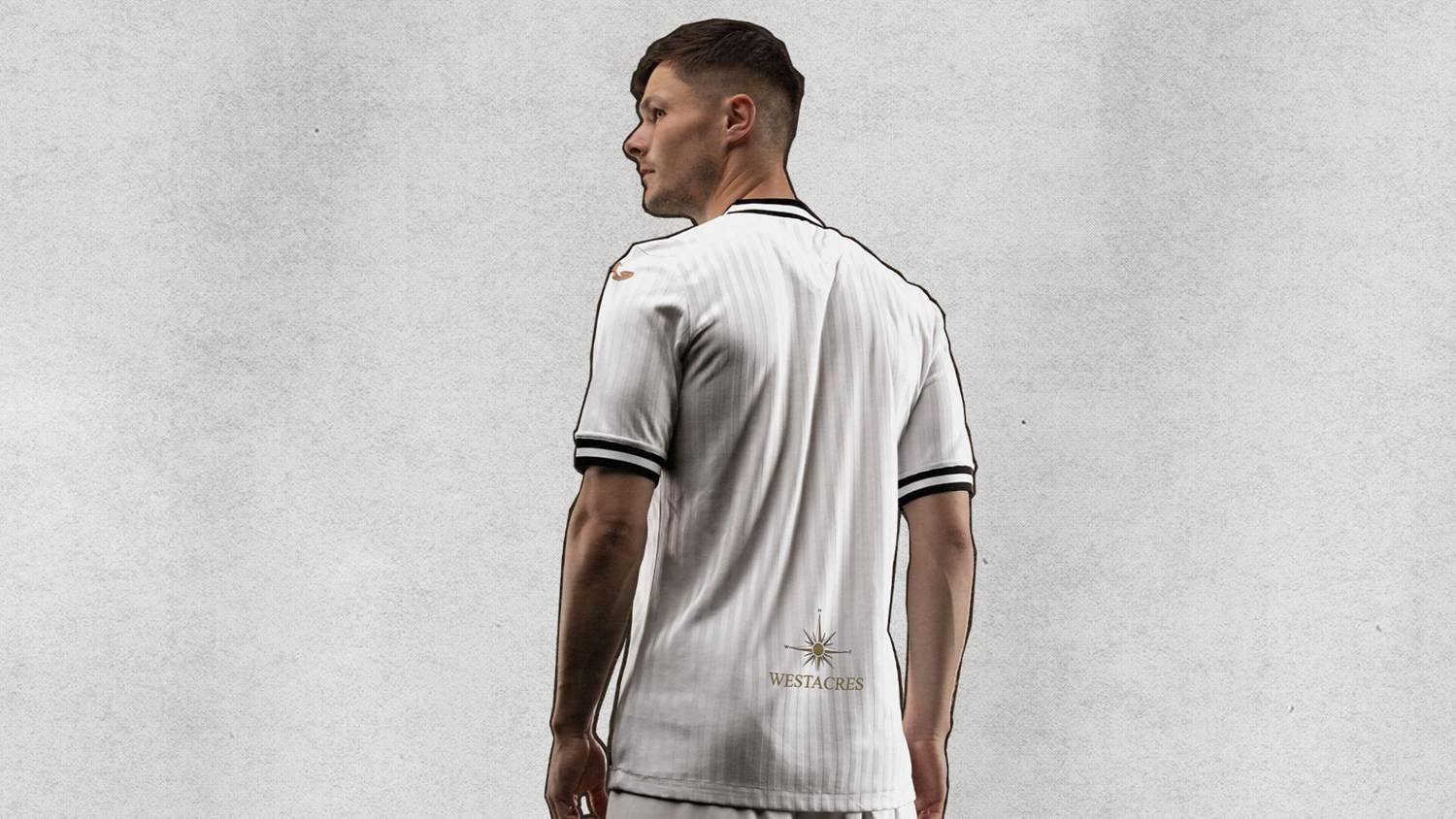 斯旺西城202122赛季主客场球衣发布