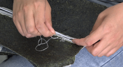 大力水手|女孩用15斤菠菜做了件衣服！网友：遇见大力水手咋办？