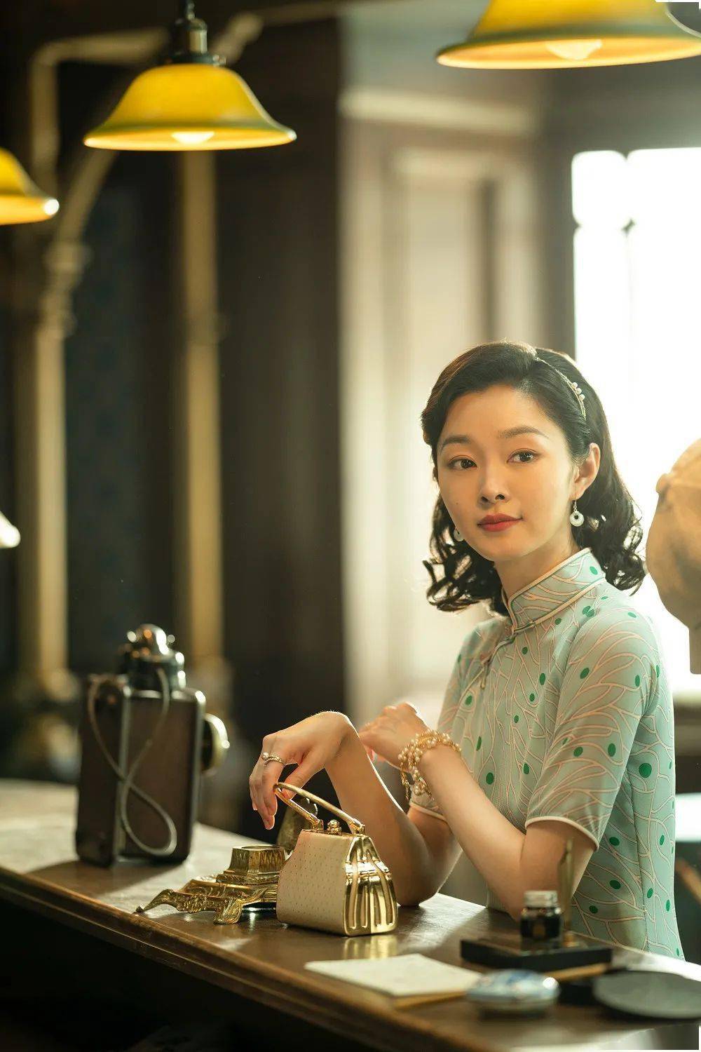 从1921到2021她们无可替代