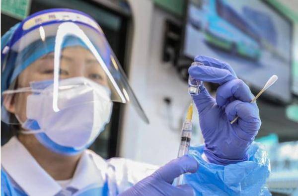 接种|南昌疾控最新通知！事关新冠疫苗接种