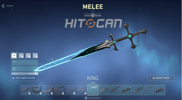 valorant联动lol推出破败军团武器皮肤