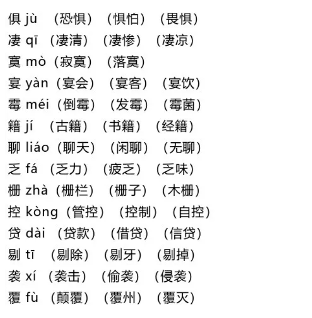 六年级线下微课堂 六年级部编版语文下册《鲁滨逊漂流记》重点汇总