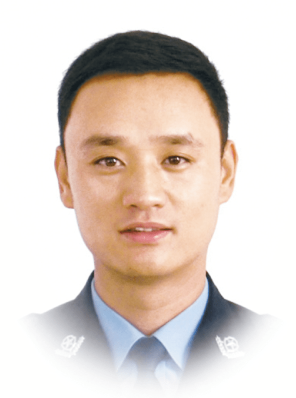 我志愿最帅交警孟昆玉用心用情守护十里长街