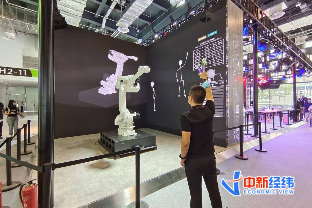 各行各业|记者观察|探索宇宙、反欺诈客服……AI应用已“瓜熟蒂落”