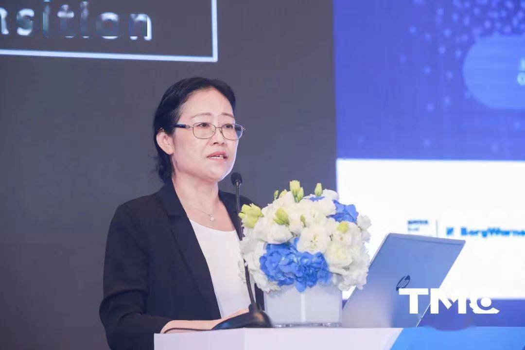 吉利高级副总裁王瑞平吉利第二代混动系统ghs20节油率3540