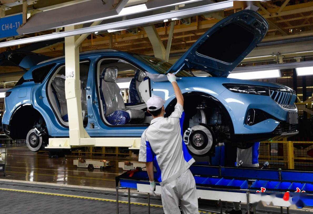 东风绘岚图,小鹏飞武汉,中国车谷"二次生长"新能源车将形成产能