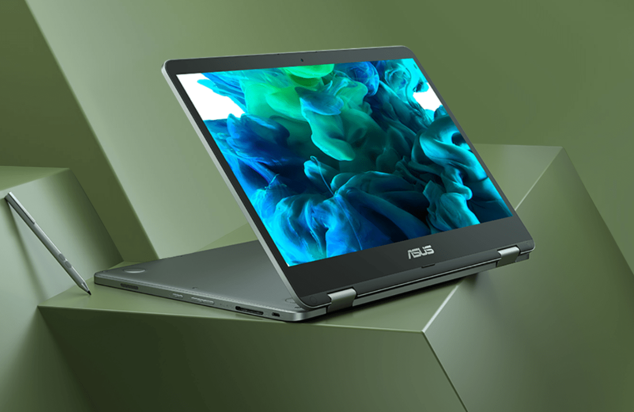 暑期网课学习最佳伴侣!华硕vivobook360学习,娱乐全搞定