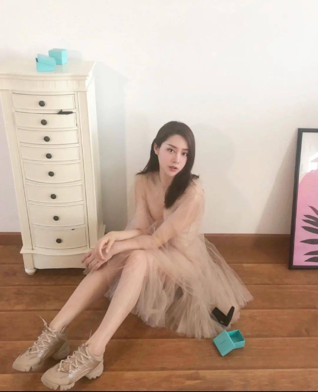 健身3年打造尤物身材看完营养跟不上了