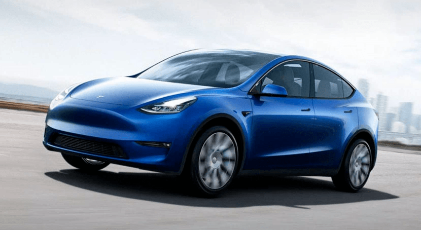 Model 3降价不远了 特斯拉model Y杀入27万 影响到底有多大 续航