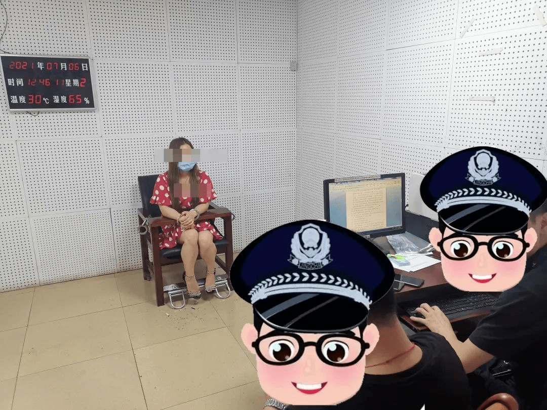 抓得好两男两女在出租屋内做这事结果