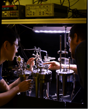 我国科学家实现氪-81的单原子探测_卢征