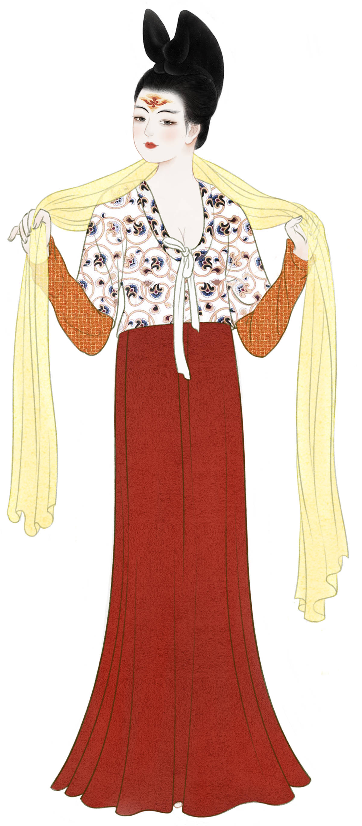 女子|专访 | 穿越到大唐，如何成为一个“时尚酷女孩”