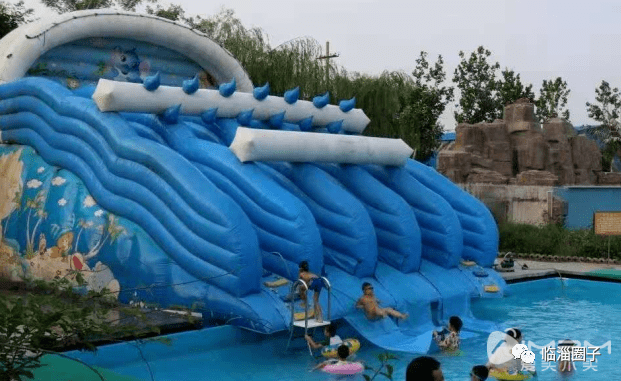 乐悠悠水上乐园开园特惠单人票