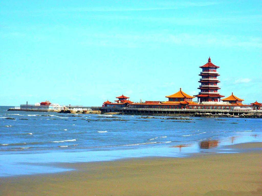 东阿发团计划:蓬莱海滨 仙山长岛全景2日游_景区