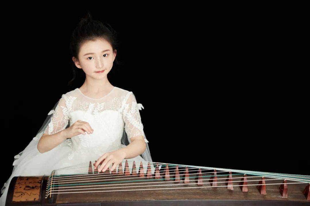 名家点赞 | 袁莎教授助力乐乐的成长·分享音乐会_古筝