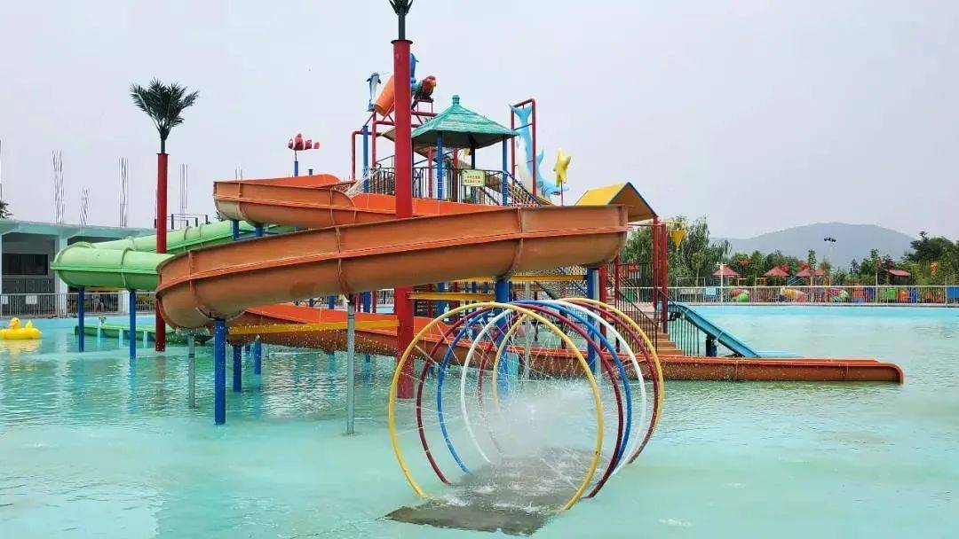 泰山天鹅湖特惠门票20元!水上乐园,浑水摸鱼超清爽夏日活动来袭!