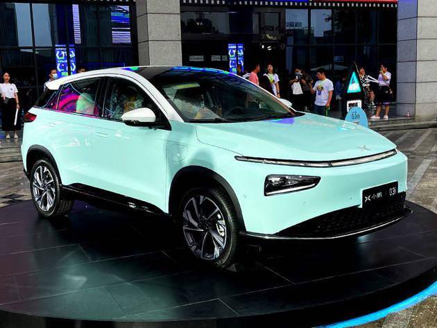 小鹏g3i上市 4款车型/售14.98-18.58万元_搜狐汽车_搜狐网