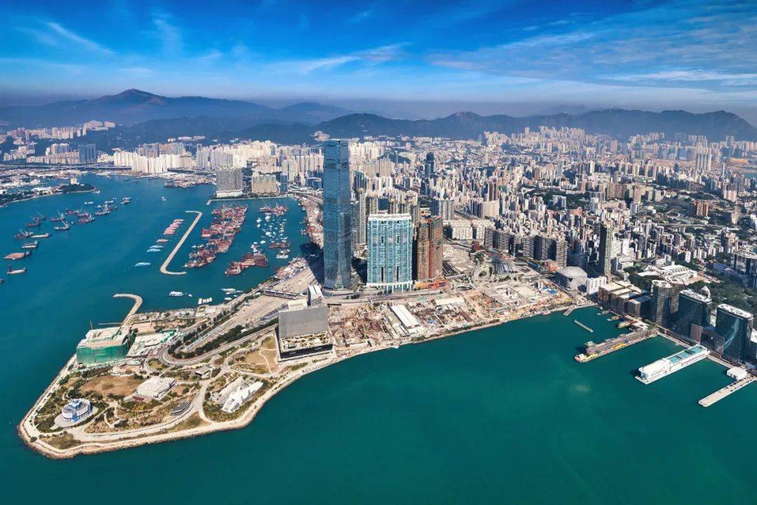 西九文化区——香港维港海滨上的明珠,将成为全球艺术文化的地标_表演