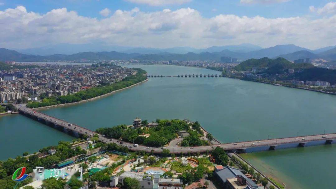 将极大改善一江两岸三地交通状况,加速韩江新城开发建设步伐,助力潮州