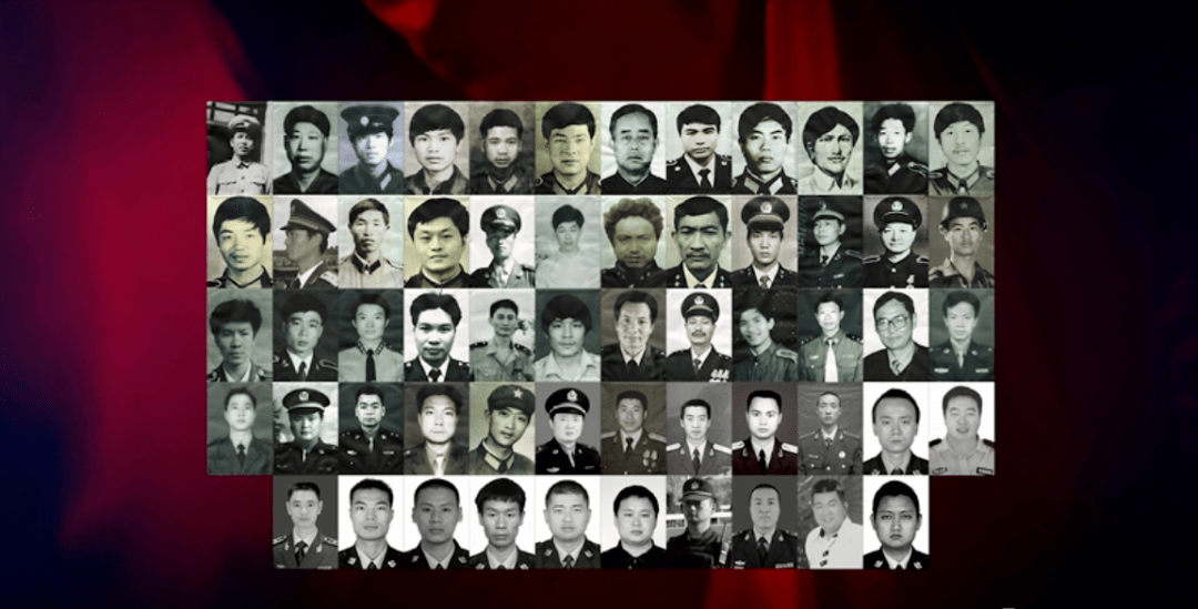 39年来,云南已有58位禁毒民警英勇牺牲!