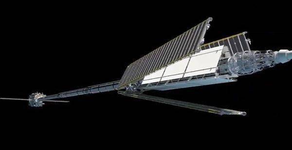 俄罗斯研发核动力太空飞船未来具备星球大战实力