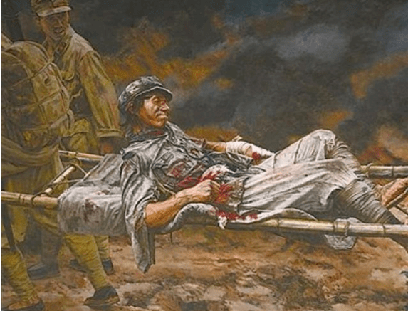 党史学习湘江战役事关中国革命生死存亡的重要历史事件