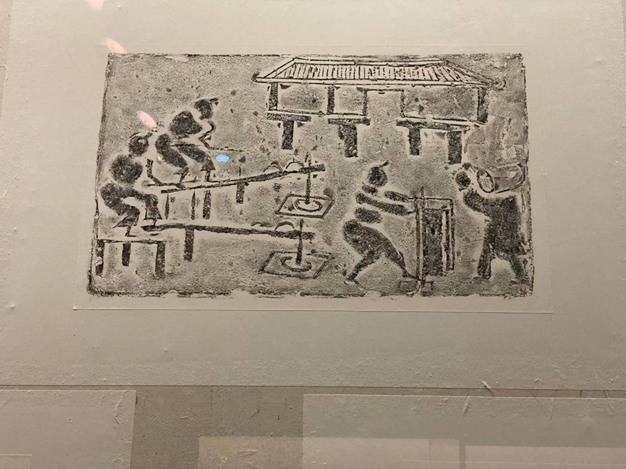 古代的生活怎么过从汉代的砖头上就能略知一二