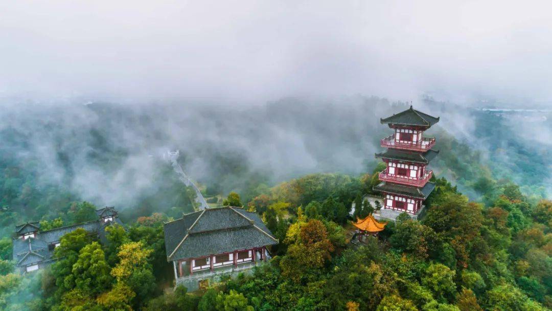 鄂城古八景,你知道几个?