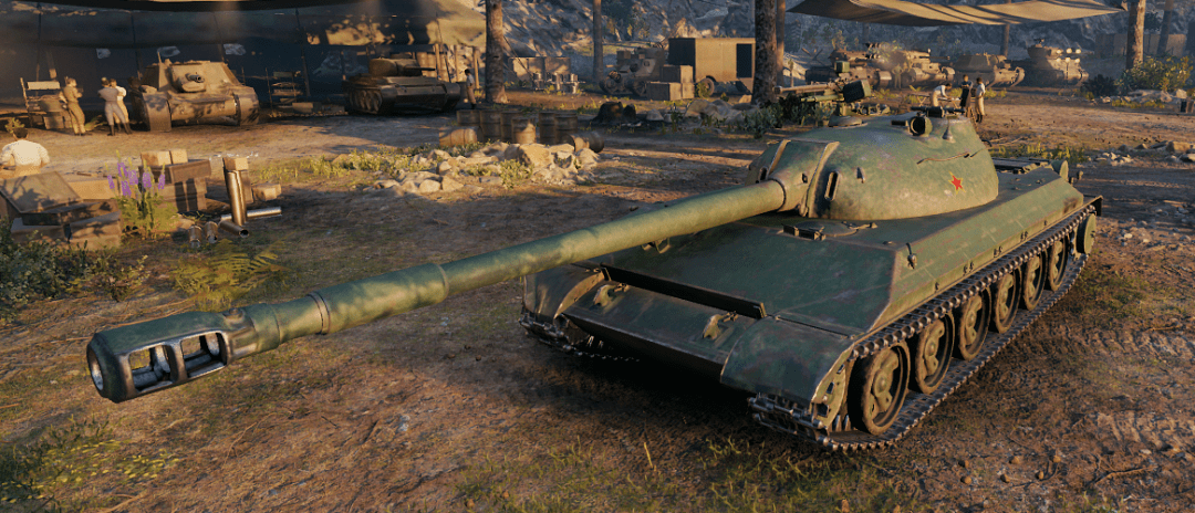 这只"赤色巨龙"能否统治战场?_数据