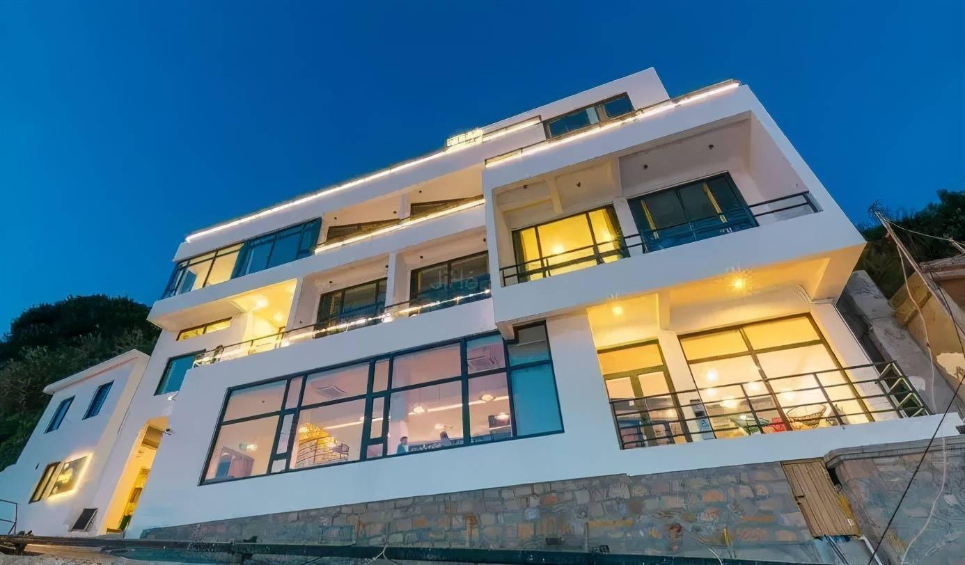 睡遍江浙沪的海边能看海的民宿我只打卡这几间丨南方民宿