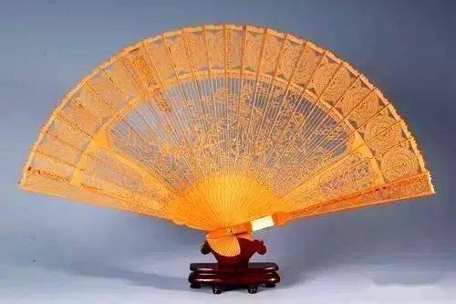 中国的四大名扇，美艳绝伦！_搜狐网