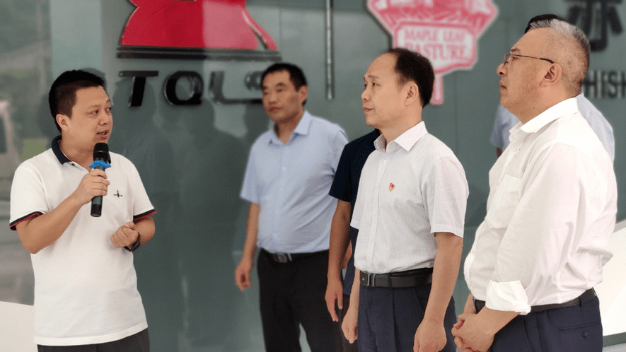 走进赤水河金色优食谷云南省副省长张治礼重点关注了这些方面