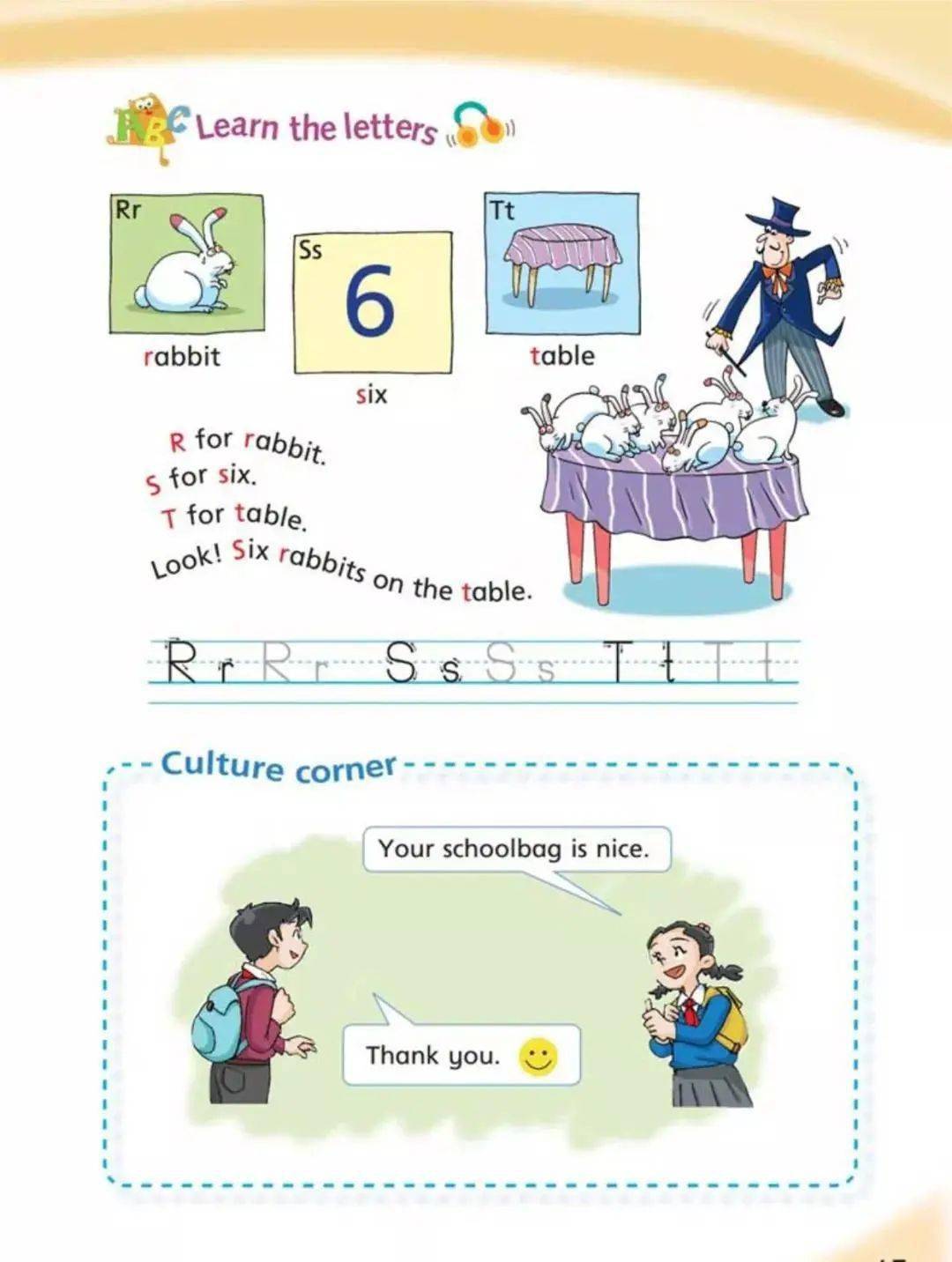 2020秋沪教牛津版小学英语三年级上册电子课本三年级起点