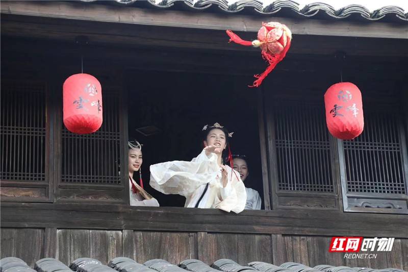 广昌|全国融媒看江西丨红网记者带你打卡“广昌孟戏”