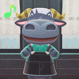 表情包游戏动森表情包