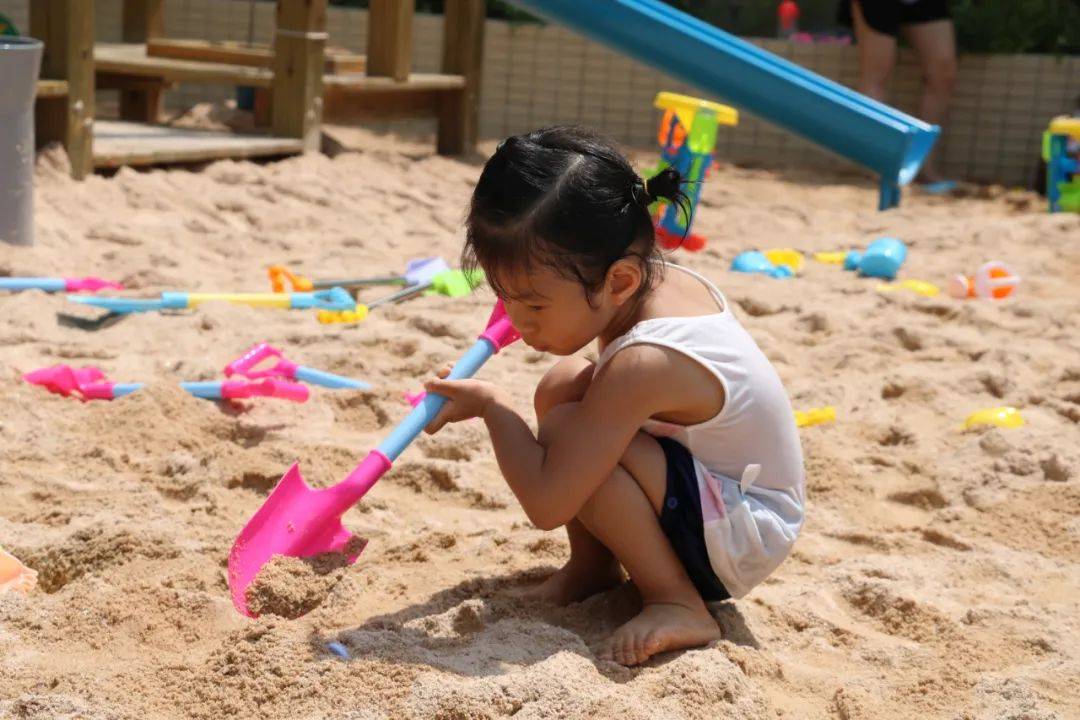 活动|玩嗨了！大朋友小朋友欢聚在肇庆这所幼儿园！