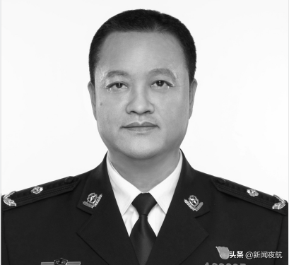 痛心!一公安局副局长不幸逝世_塔城地区