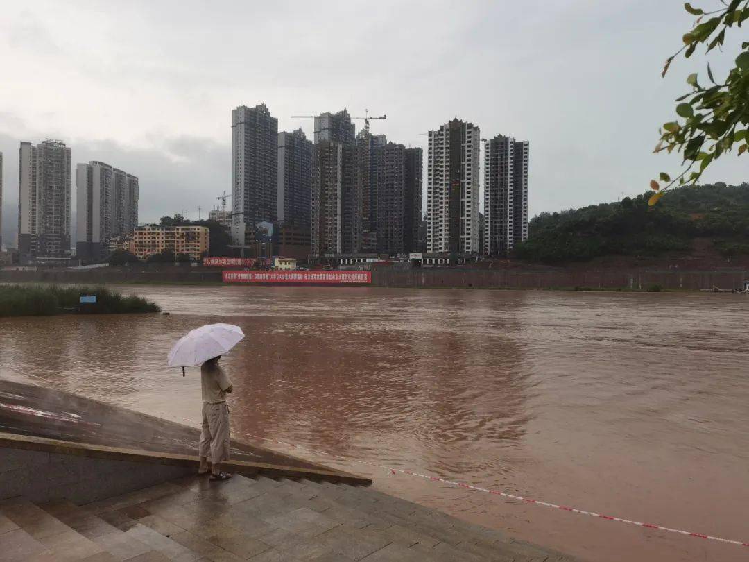 紧急达州启动i级防汛应急响应这些地方遭淹惨了