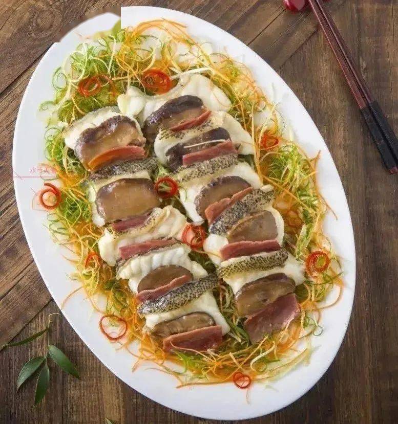 新派粤菜五款创意融合做法