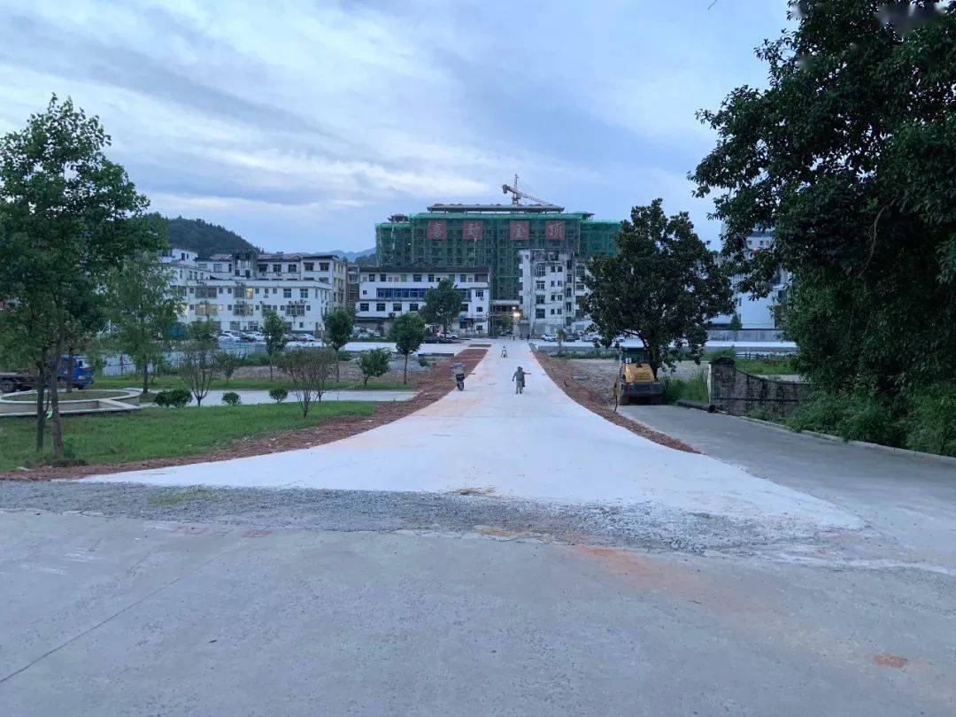 铜鼓县城又有新变化74真的太攒了