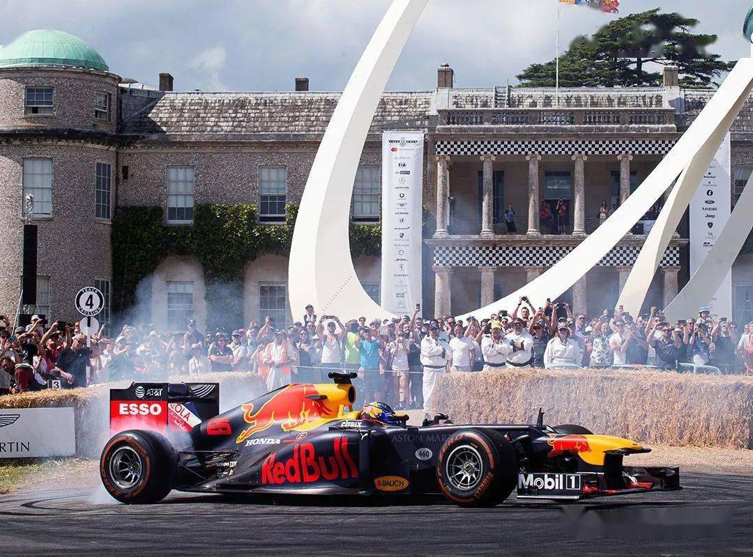 全球赛车大集结2021古德伍德速度节周五精华回放